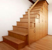 schranktreppe