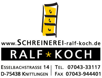 Schreinerei Ralf Koch